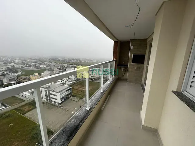 Apartamento 3 quartos e 2 banheiros, à venda, no bairro Urbanova VI em São José dos Campos