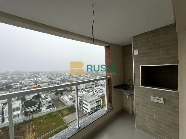 Apartamento 3 quartos e 2 banheiros, à venda, no bairro Urbanova VI em São José dos Campos