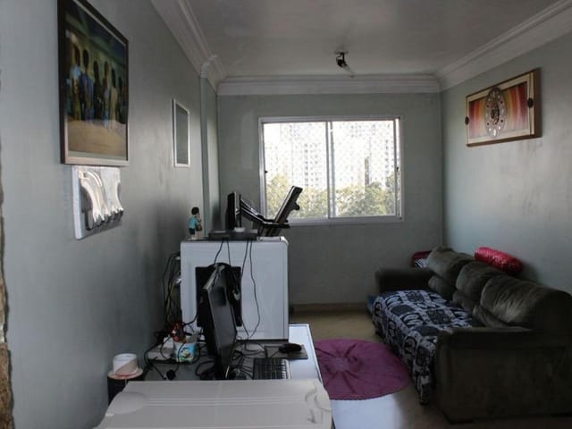 Foto do Apartamento - Apartamento com 3 dormitórios à venda, 60 m² por R$ 335.000,00 - Vila Ema - São Paulo/SP | ZONA LESTE IMÓVEIS