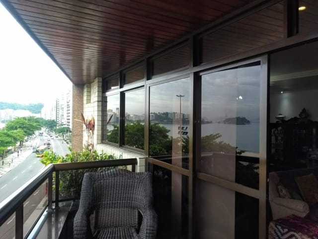 Foto do Apartamento - Apartamento com 4 dormitórios à venda, 240 m² por R$ 2.700.000,00 - Icaraí - Niterói/RJ | ABIDON NAZARETH IMÓVEIS