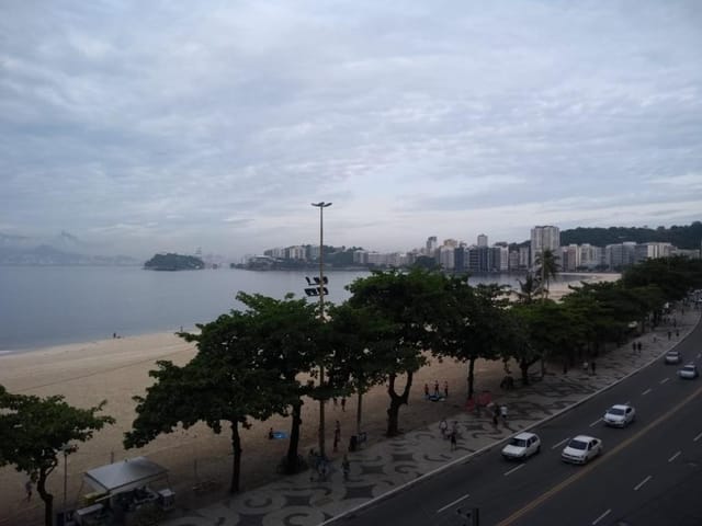 Foto do Apartamento - Apartamento com 4 dormitórios à venda, 240 m² por R$ 2.700.000,00 - Icaraí - Niterói/RJ | ABIDON NAZARETH IMÓVEIS