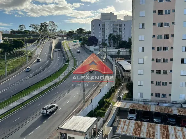 Apartamento 2 quartos e 1 banheiro, à venda, no bairro Jardim Americano em São José dos Campos