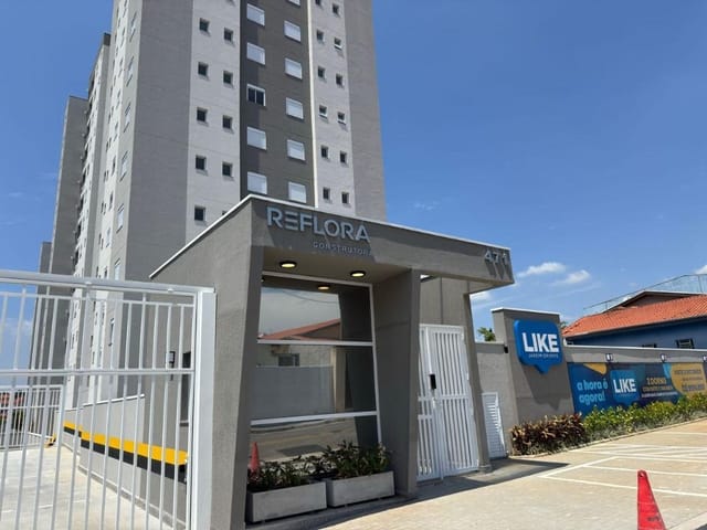 Foto do Apartamento - Apartamento com 2 dormitórios para alugar, 51 m² por R$ 2.869,40/mês - Jardim Oriente - São José dos Campos/SP | INDEPENDENCE NEGOCIOS IMOBILIARIOS LTDA