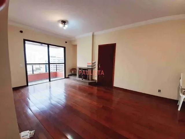 Apartamento com 128m² 3 quartos e 4 banheiros, à venda, no bairro Vila Mariana em São Paulo