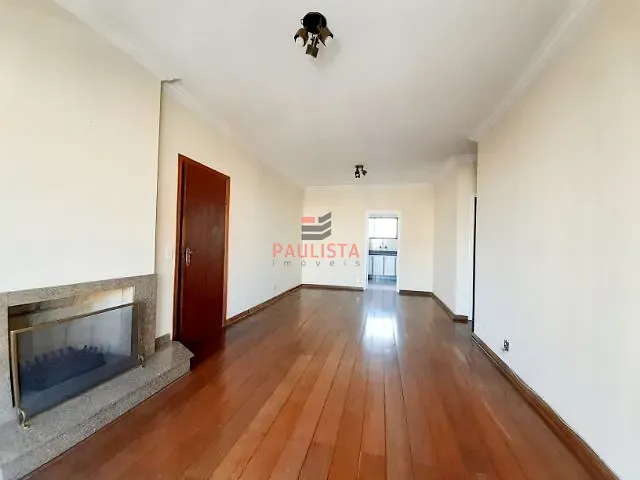Apartamento com 128m² 3 quartos e 4 banheiros, à venda, no bairro Vila Mariana em São Paulo