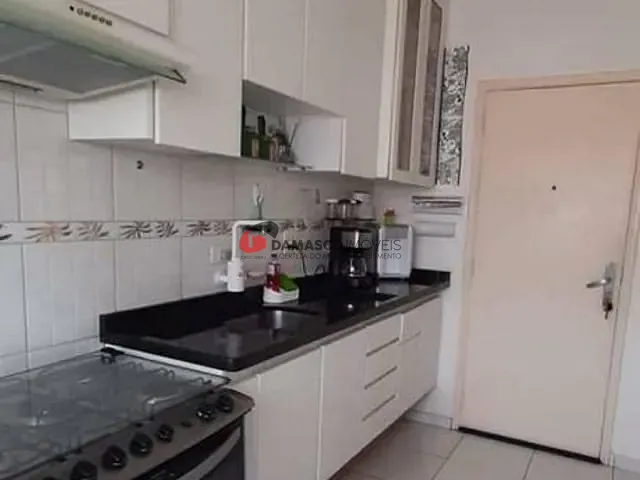 Apartamento 2 quartos e 1 banheiro, à venda, no bairro Boa Vista em São Caetano do Sul