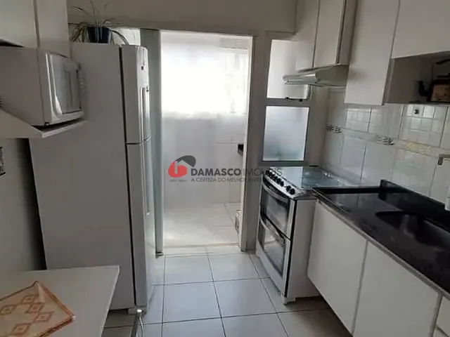 Apartamento 2 quartos e 1 banheiro, à venda, no bairro Boa Vista em São Caetano do Sul