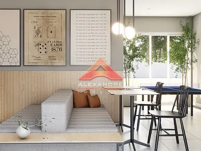 Apartamento 2 quartos e 1 banheiro, à venda, no bairro Jardim Ismênia em São José dos Campos
