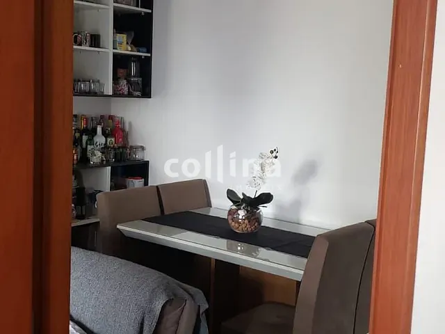 Apartamento com 32m² 2 quartos e 1 banheiro, à venda, no bairro Santa Maria em Osasco