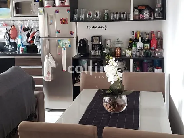 Apartamento com 32m² 2 quartos e 1 banheiro, à venda, no bairro Santa Maria em Osasco