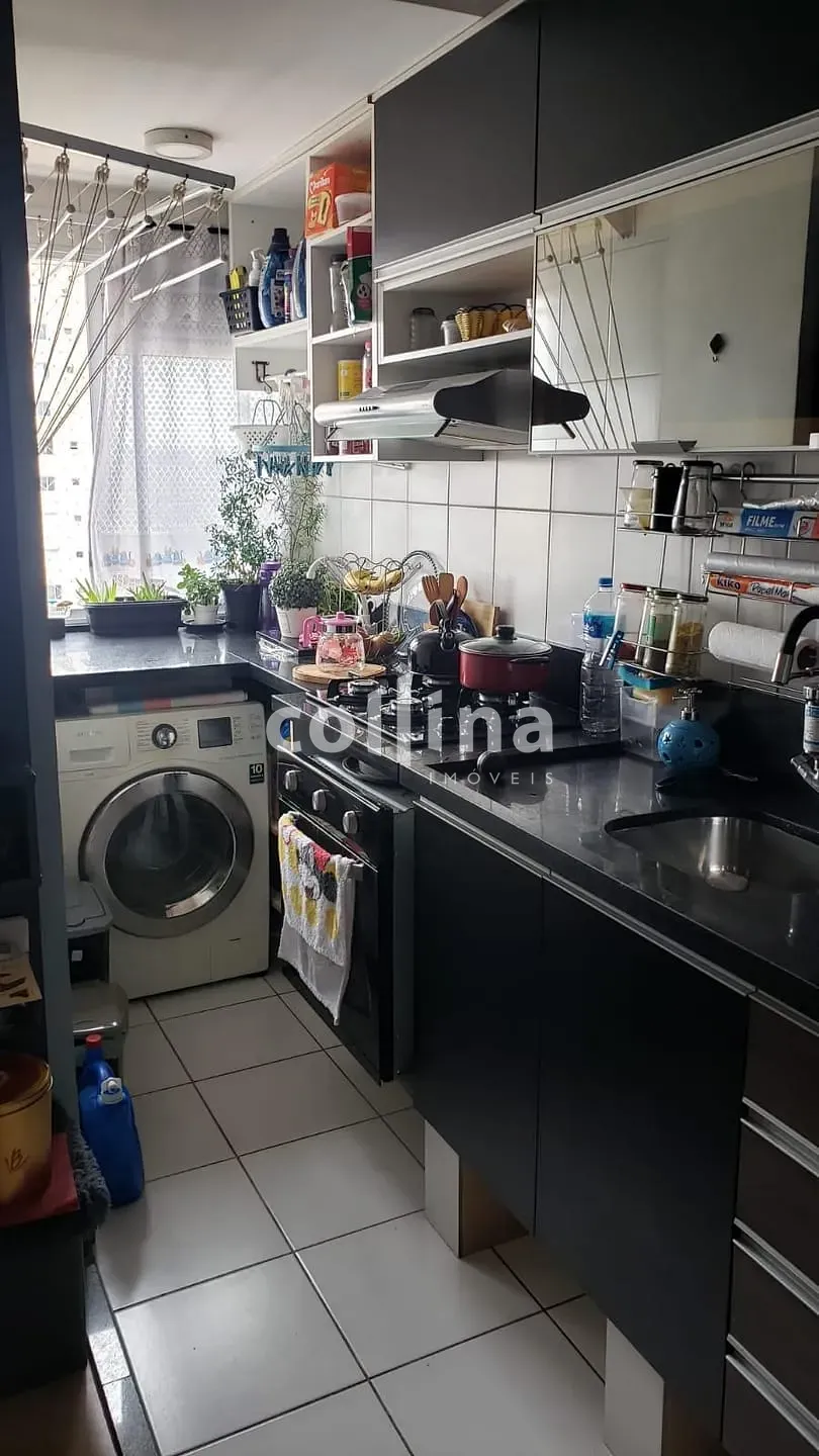 Apartamento, 2 quartos, 32 m² - Foto 6