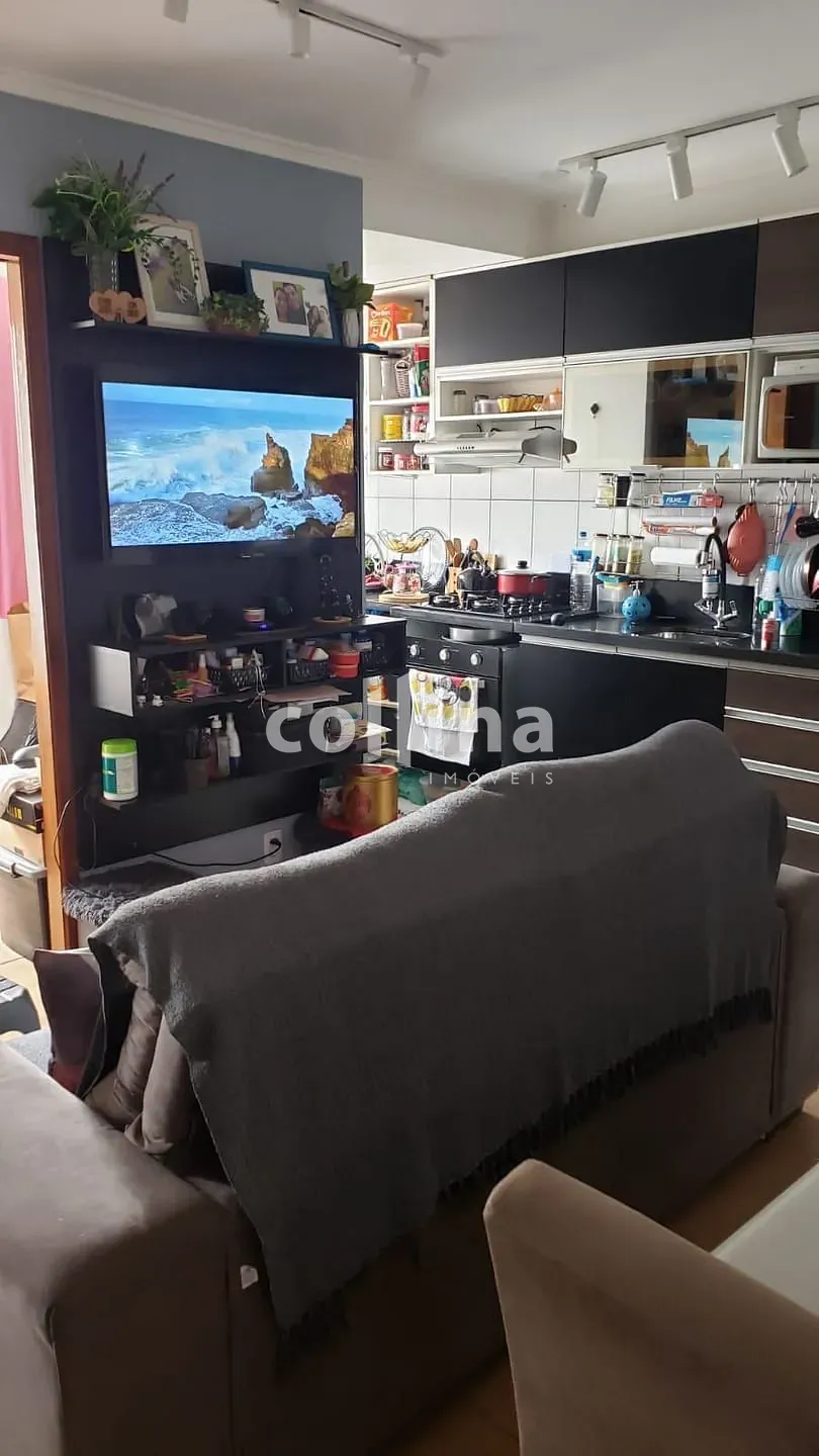 Apartamento, 2 quartos, 32 m² - Foto 1
