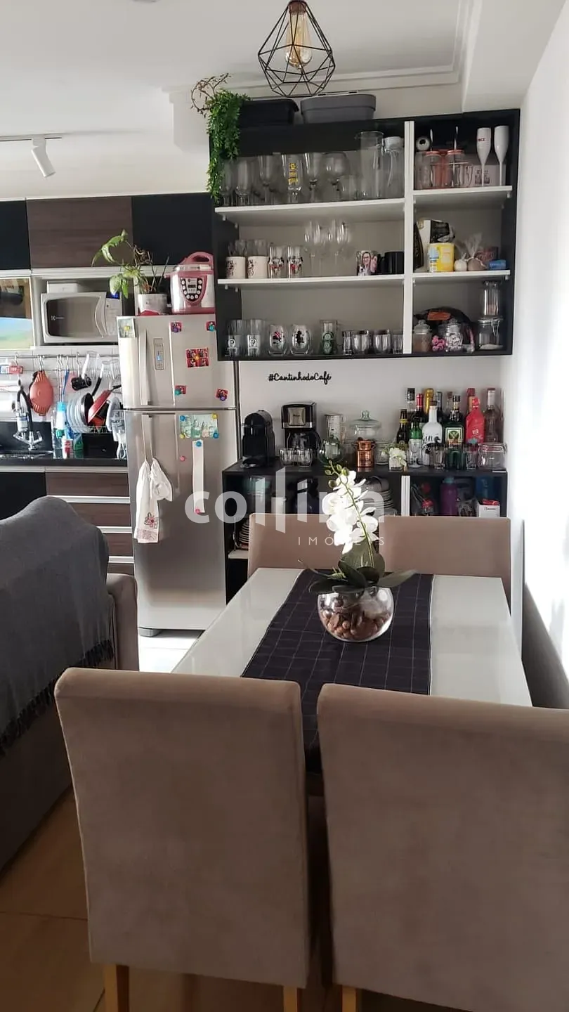 Apartamento, 2 quartos, 32 m² - Foto 4