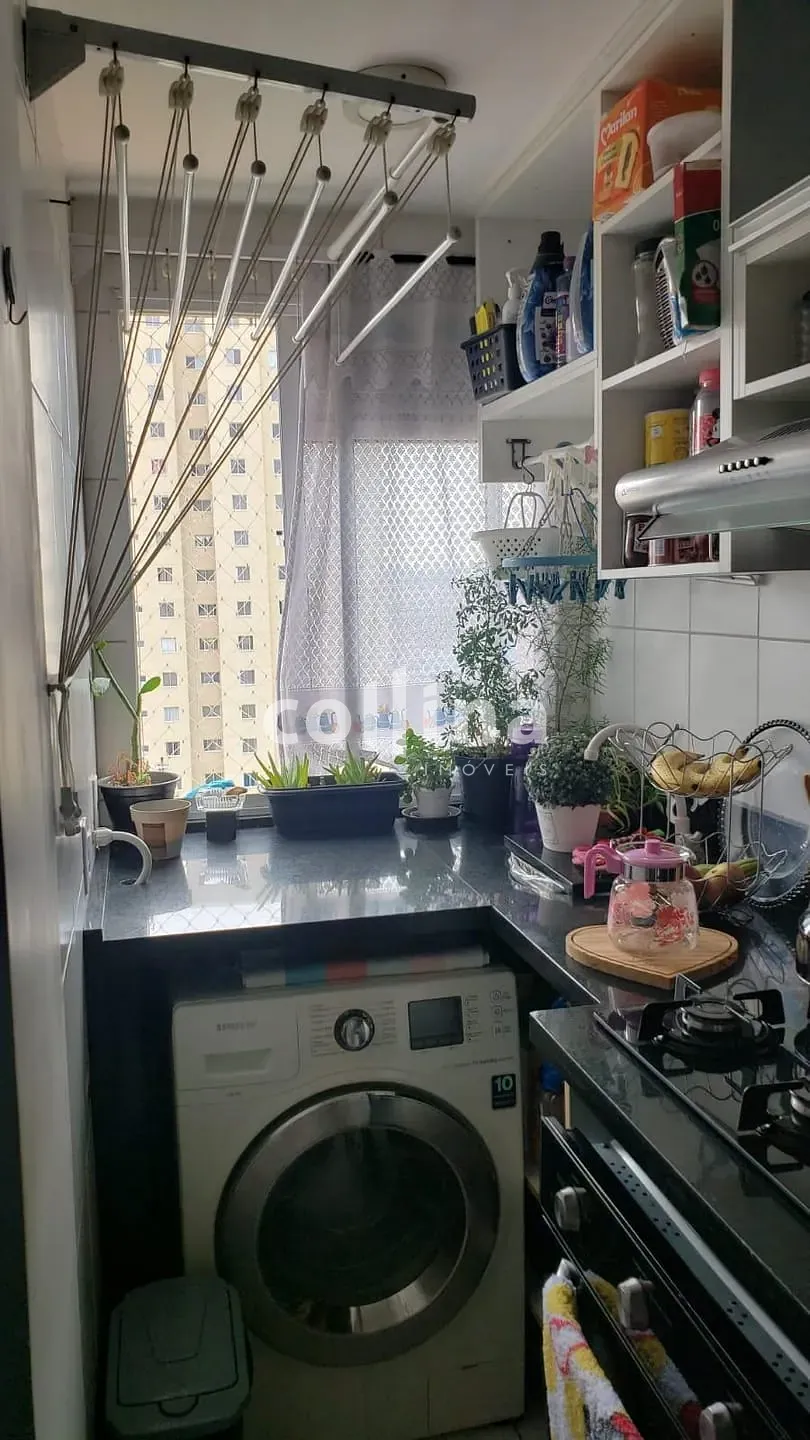 Apartamento, 2 quartos, 32 m² - Foto 7