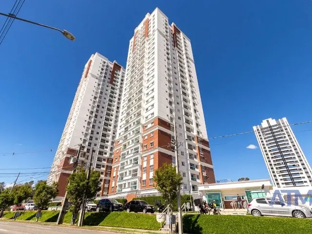 Apartamento 3 quartos e 2 banheiros, para alugar, no bairro Campo Comprido em Curitiba