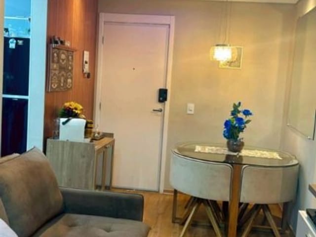Apartamento com 50m² 2 quartos e 1 banheiro, à venda, no bairro Vila Yolanda em Osasco