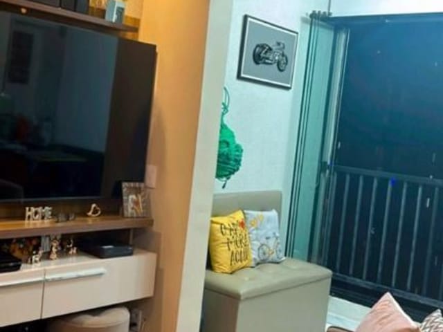 Apartamento com 50m² 2 quartos e 1 banheiro, à venda, no bairro Vila Yolanda em Osasco