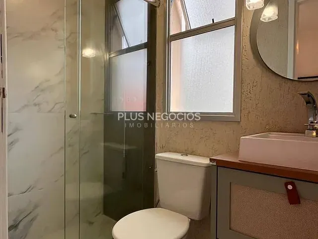 Apartamento com 60m² 2 quartos e 2 banheiros, à venda, no bairro Parque Campolim em Sorocaba