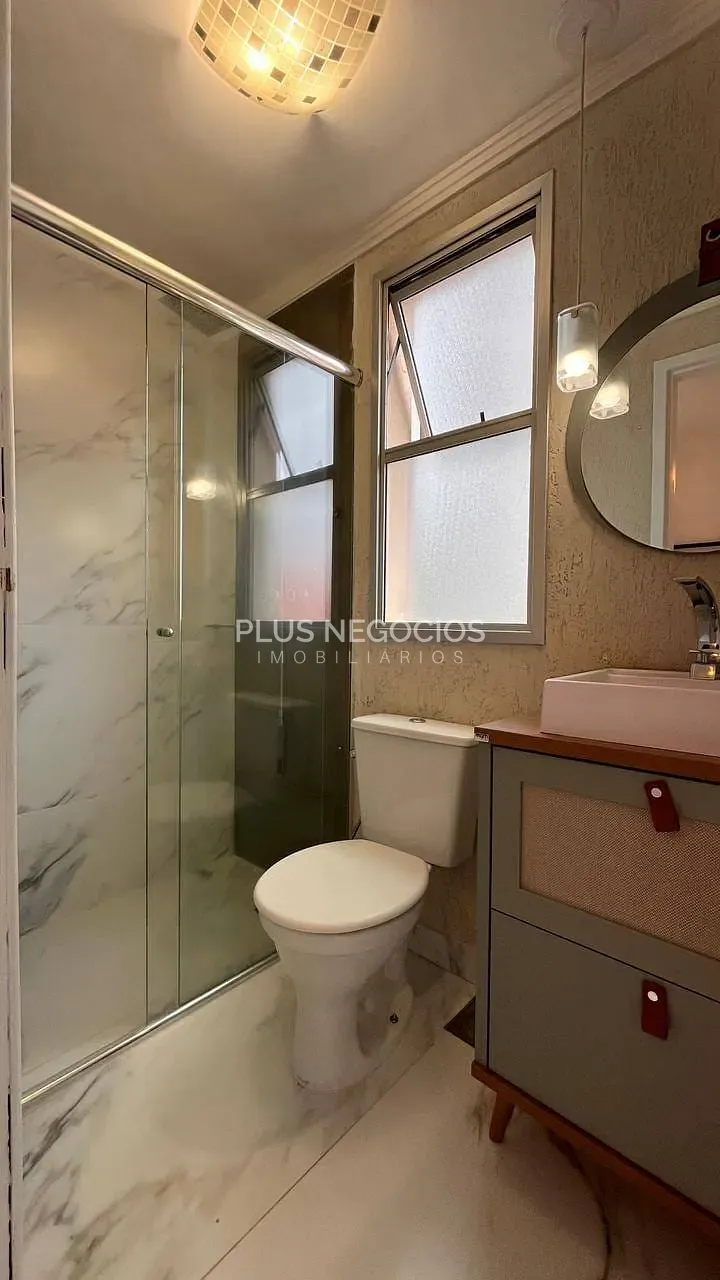 Apartamento, 2 quartos, 60 m² - Foto 4