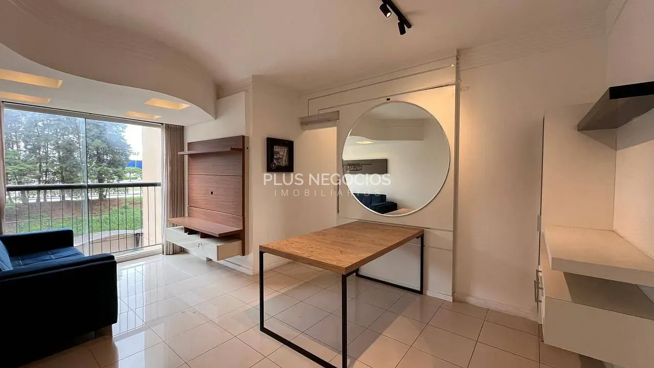 Apartamento, 2 quartos, 60 m² - Foto 1