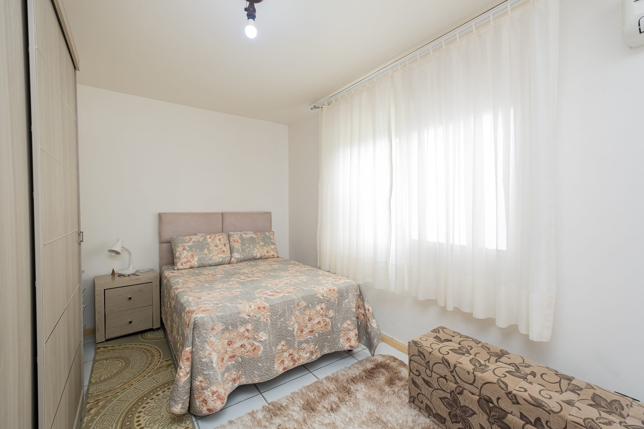 Apartamento à venda no Condomínio Messina, Areal - com 79 m², 2 quartos, cozinha com armários e vaga coberta. - 8