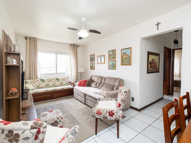 Apartamento com 79m² 2 quartos e 2 banheiros, à venda, no bairro Areal em Pelotas