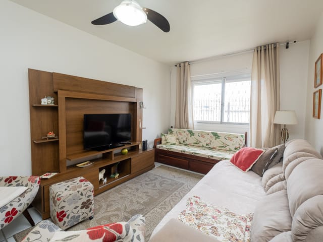 Apartamento com 79m² 2 quartos e 2 banheiros, à venda, no bairro Areal em Pelotas