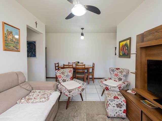 Apartamento com 79m² 2 quartos e 2 banheiros, à venda, no bairro Areal em Pelotas