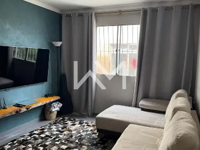 Apartamento com 48m² 1 quarto e 1 banheiro, à venda, no bairro Vila Antonieta em Guarulhos