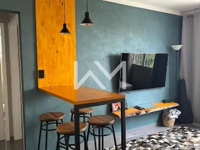 Apartamento com 48m² 1 quarto e 1 banheiro, à venda, no bairro Vila Antonieta em Guarulhos