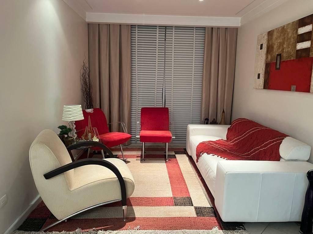 Apartamento à venda 4 Quartos, 2 Suites, 3 Vagas, 153M², Santa Paula, São Caetano do Sul - SP
