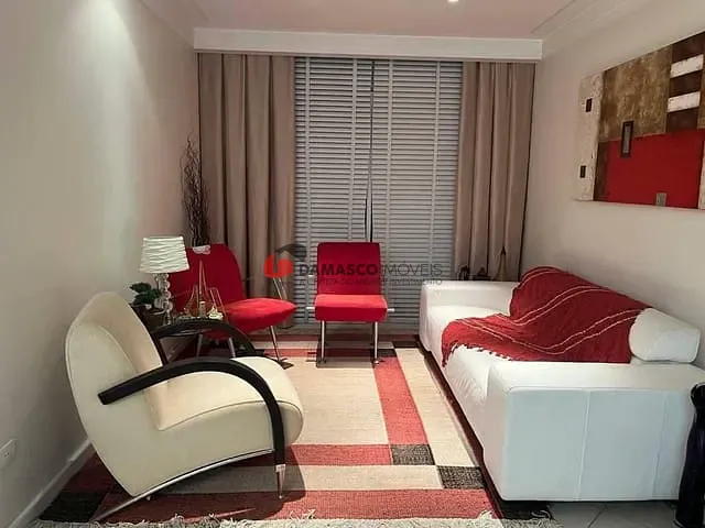 Apartamento 4 quartos e 3 banheiros, à venda, no bairro Santa Paula em São Caetano do Sul
