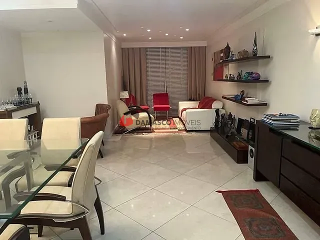 Apartamento 4 quartos e 3 banheiros, à venda, no bairro Santa Paula em São Caetano do Sul
