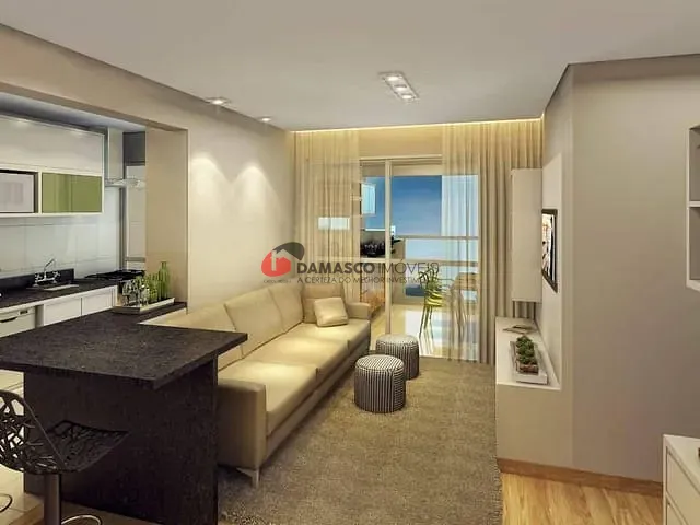 Apartamento 3 quartos e 2 banheiros, à venda, no bairro Chácara Santo Antônio (Zona Leste) em São Paulo