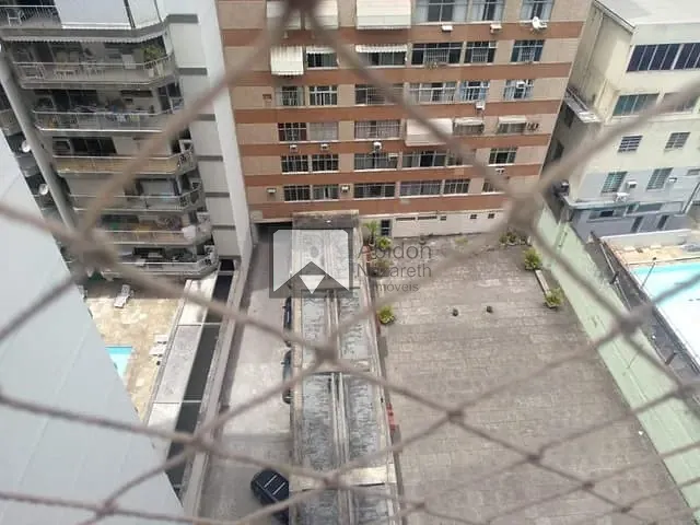 Apartamento com 70m² 2 quartos e 1 banheiro, à venda, no bairro Icaraí em Niterói