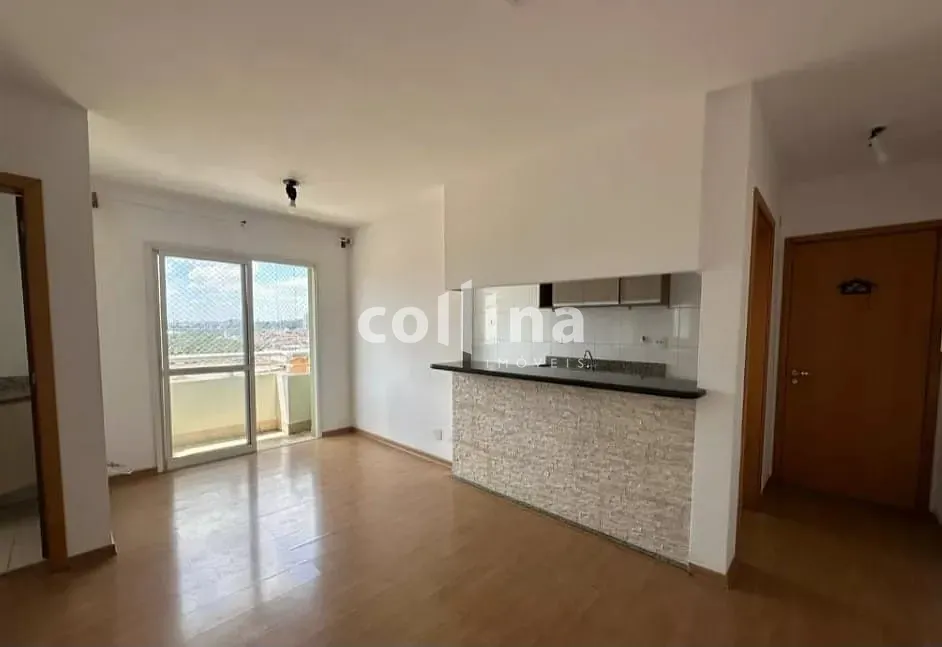Apartamento, 2 quartos, 60 m² - Foto 1