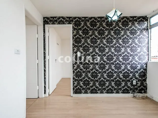 Apartamento 2 quartos e 1 banheiro, para alugar, no bairro Cohab II em Carapicuíba