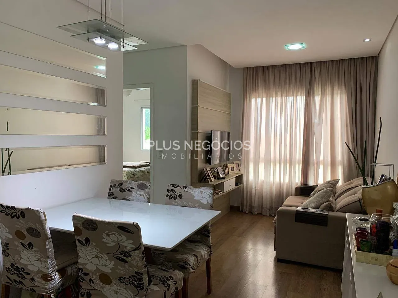 Apartamento, 2 quartos, 52 m² - Foto 1