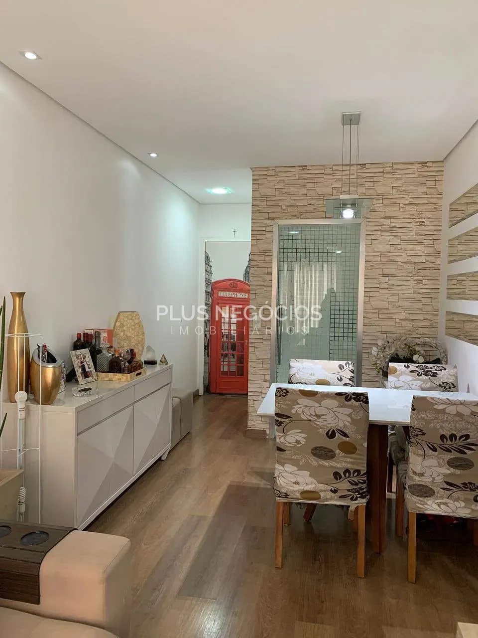 Apartamento, 2 quartos, 52 m² - Foto 3