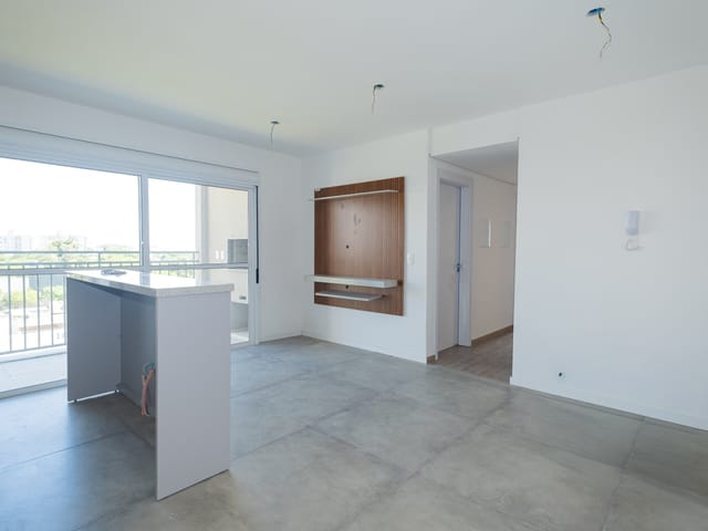 Apartamento 3 quartos e 2 banheiros, à venda, no bairro Areal em Pelotas