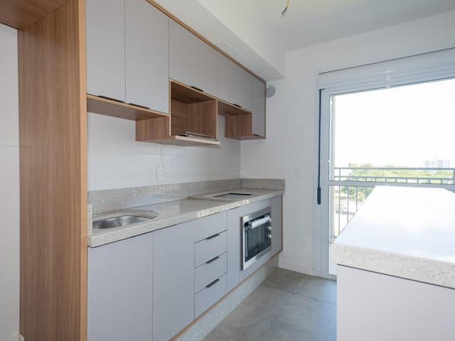 Apartamento 3 quartos e 2 banheiros, à venda, no bairro Areal em Pelotas