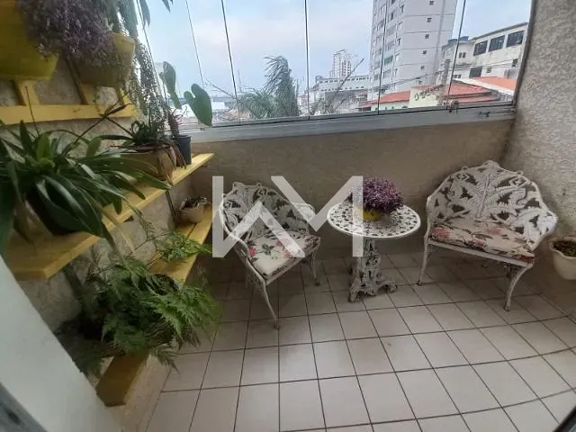 Apartamento com 84m² 3 quartos e 2 banheiros, à venda, no bairro Vila Rosália em Guarulhos