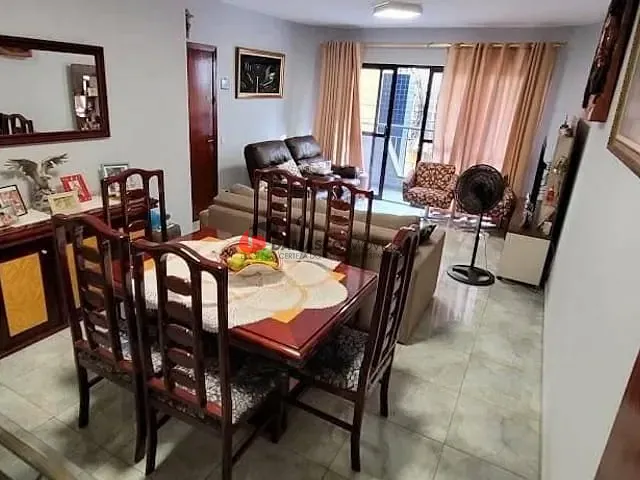 Apartamento 3 quartos e 1 banheiro, à venda, no bairro Santa Paula em São Caetano do Sul