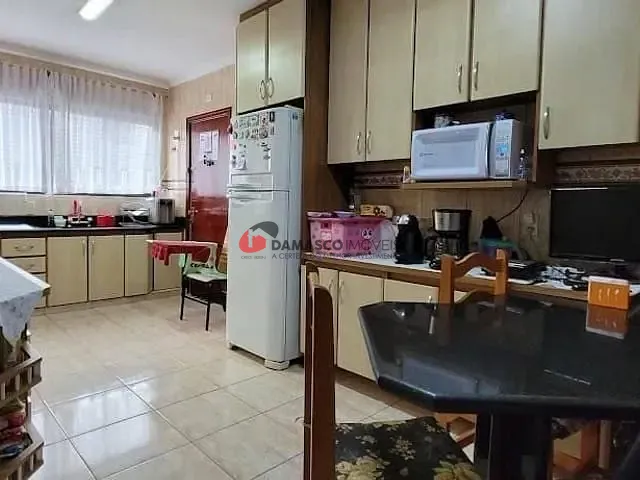 Apartamento 3 quartos e 1 banheiro, à venda, no bairro Santa Paula em São Caetano do Sul