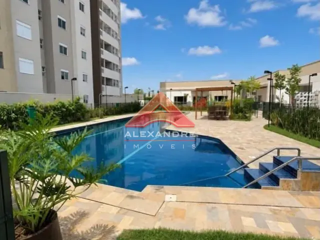 Apartamento com 56m² 2 quartos e 1 banheiro, à venda, no bairro Vila Industrial em São José dos Campos