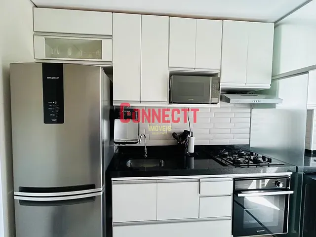 Apartamento 2 quartos e 1 banheiro, à venda, no bairro Terras de Santa Marta em Ribeirão Preto