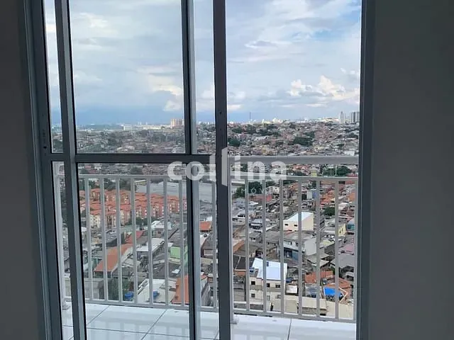 Apartamento com 45m² 2 quartos e 1 banheiro, à venda, no bairro Vila Sul Americana em Carapicuíba