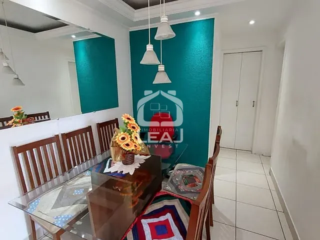 Apartamento com 64m² 2 quartos e 1 banheiro, à venda, no bairro Vila Prel em São Paulo