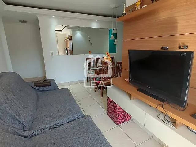 Apartamento com 64m² 2 quartos e 1 banheiro, à venda, no bairro Vila Prel em São Paulo