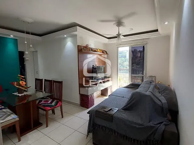 Apartamento com 64m² 2 quartos e 1 banheiro, à venda, no bairro Vila Prel em São Paulo